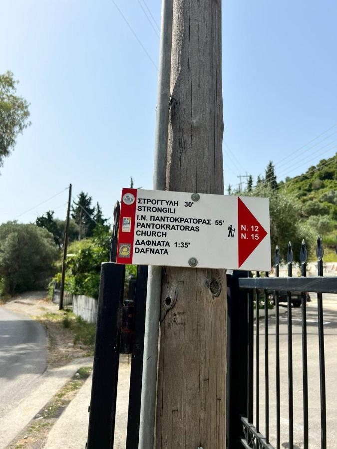 Lithino Apartments - 5Min From The Beach Agios Ioannis Peristerion Exterior photo