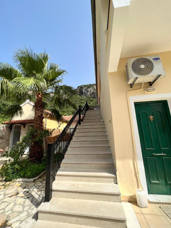 Lithino Apartments - 5Min From The Beach Agios Ioannis Peristerion Exterior photo