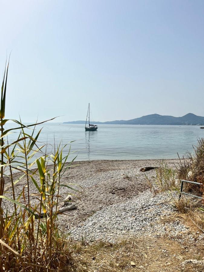 Lithino Apartments - 5Min From The Beach Agios Ioannis Peristerion Exterior photo