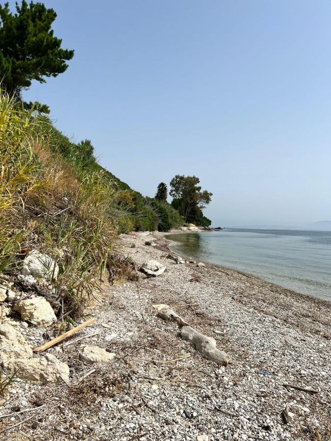 Lithino Apartments - 5Min From The Beach Agios Ioannis Peristerion Exterior photo