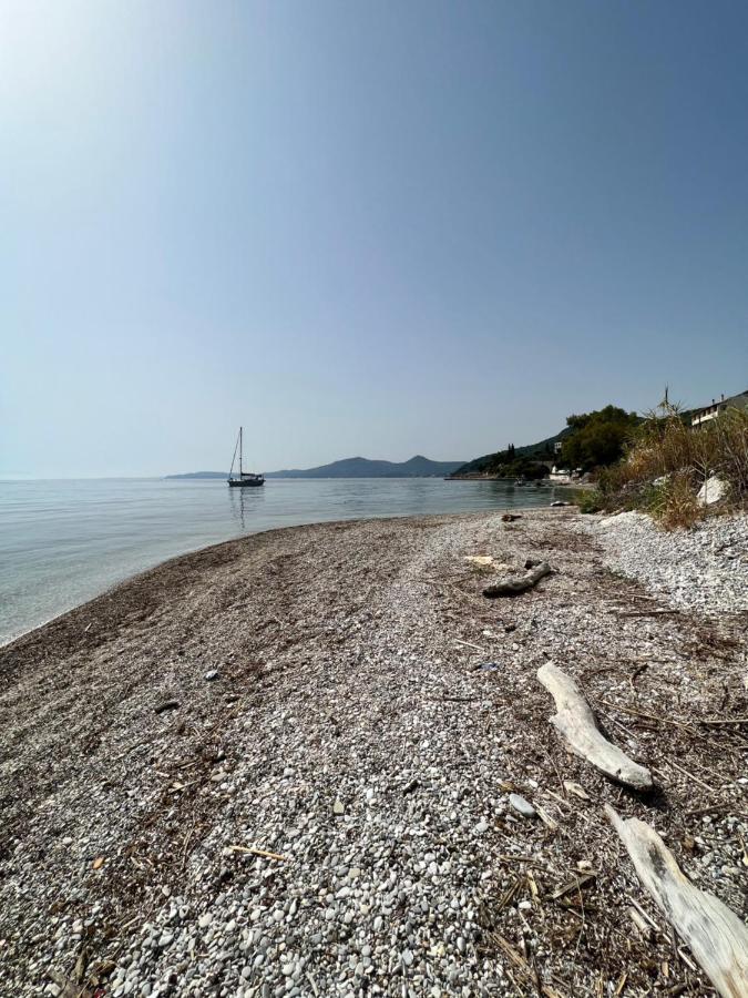 Lithino Apartments - 5Min From The Beach Agios Ioannis Peristerion Exterior photo