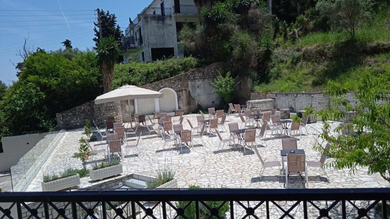 Lithino Apartments - 5Min From The Beach Agios Ioannis Peristerion Exterior photo