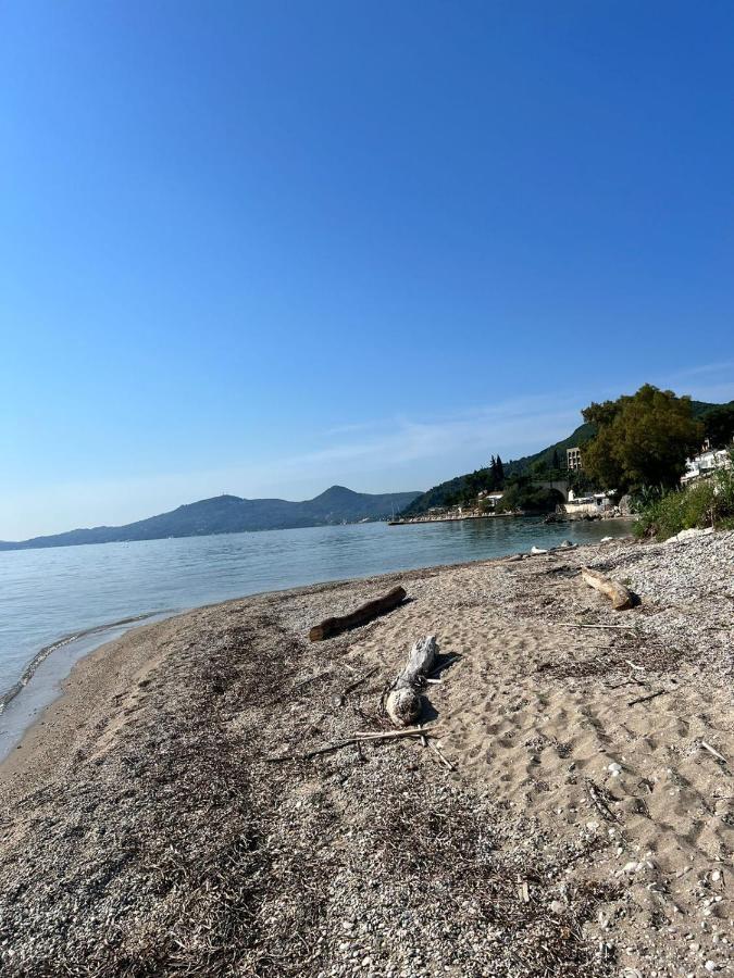 Lithino Apartments - 5Min From The Beach Agios Ioannis Peristerion Exterior photo