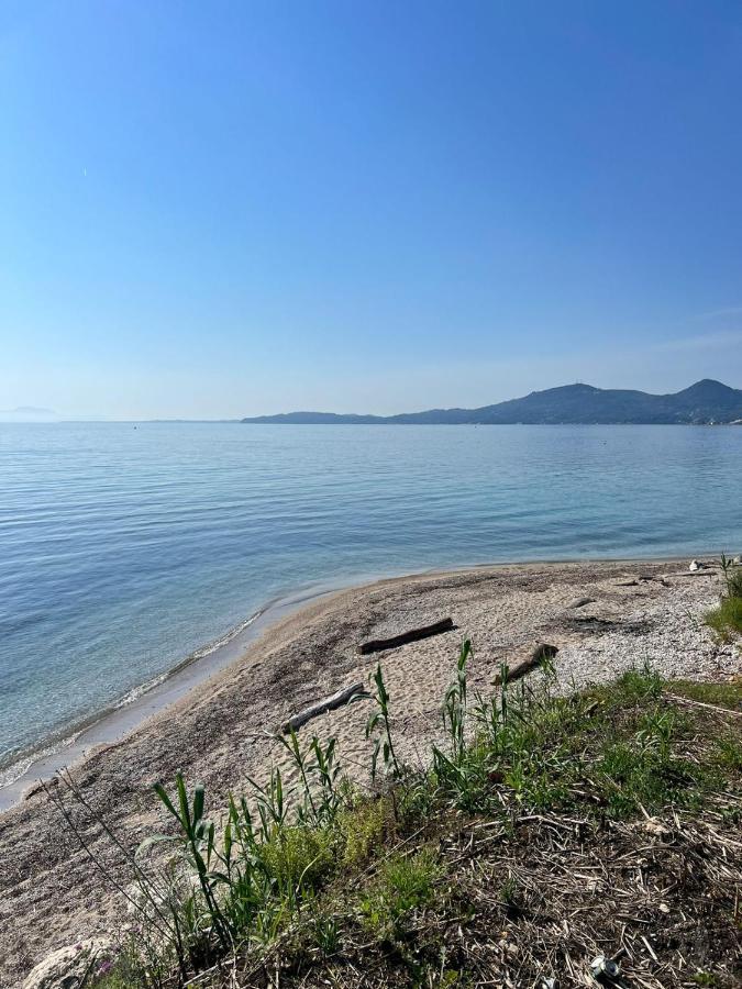 Lithino Apartments - 5Min From The Beach Agios Ioannis Peristerion Exterior photo