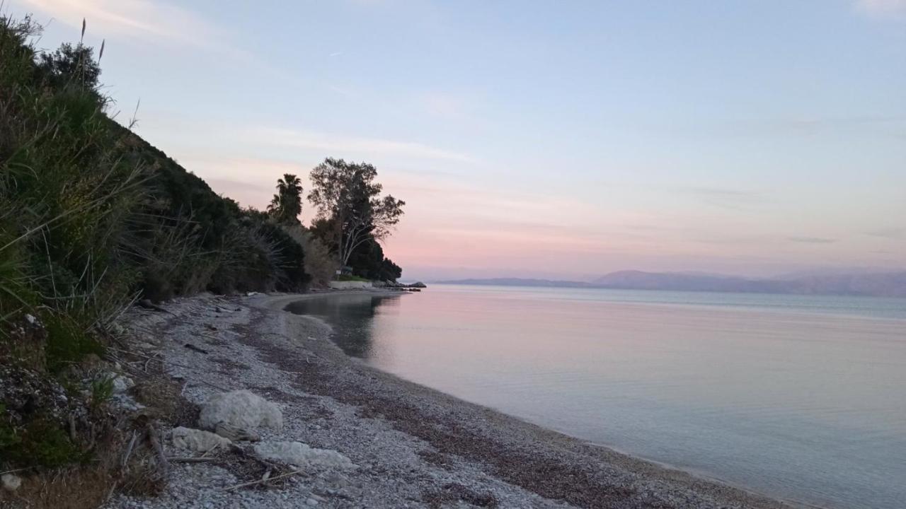 Lithino Apartments - 5Min From The Beach Agios Ioannis Peristerion Exterior photo